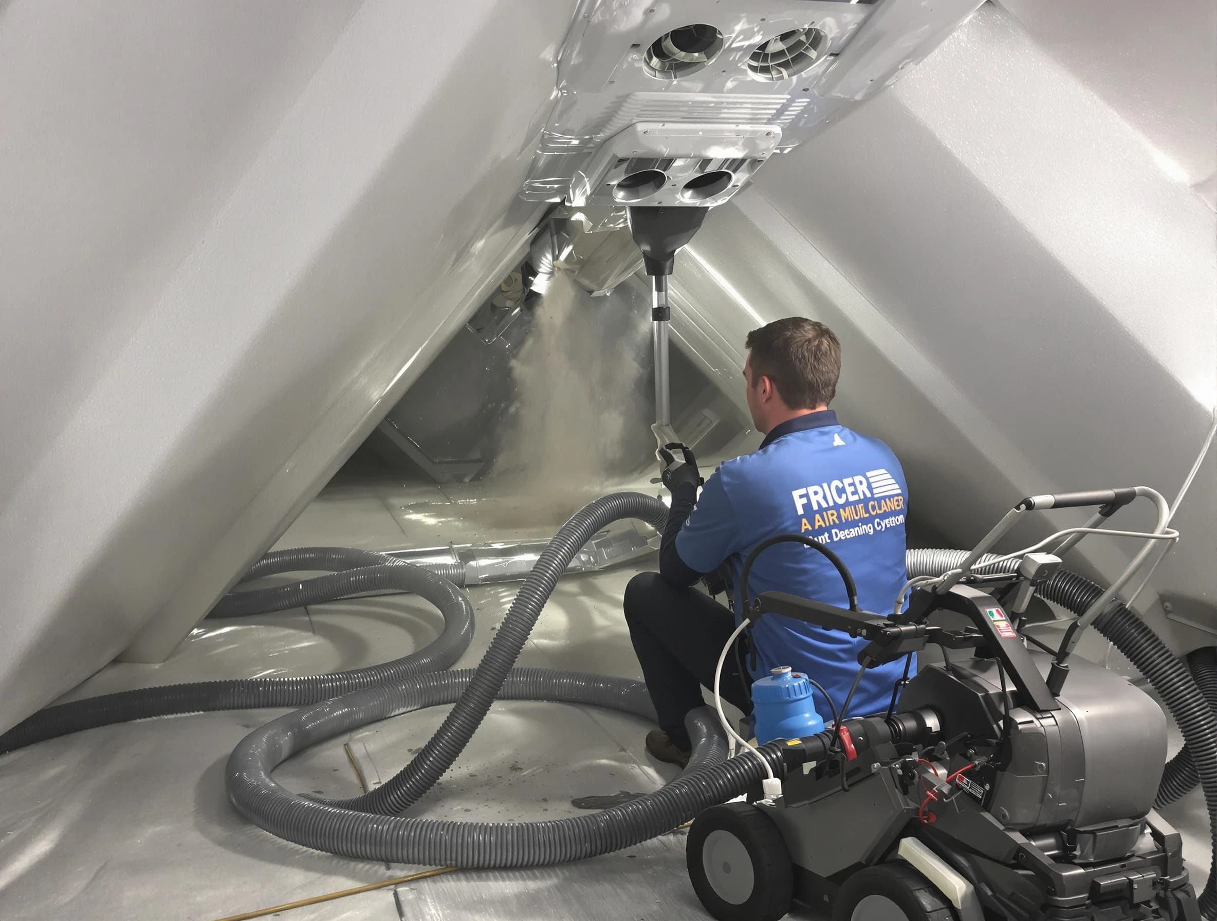 Expert residential duct cleaning by Jurupa Valley Air Duct Cleaning in Jurupa Valley