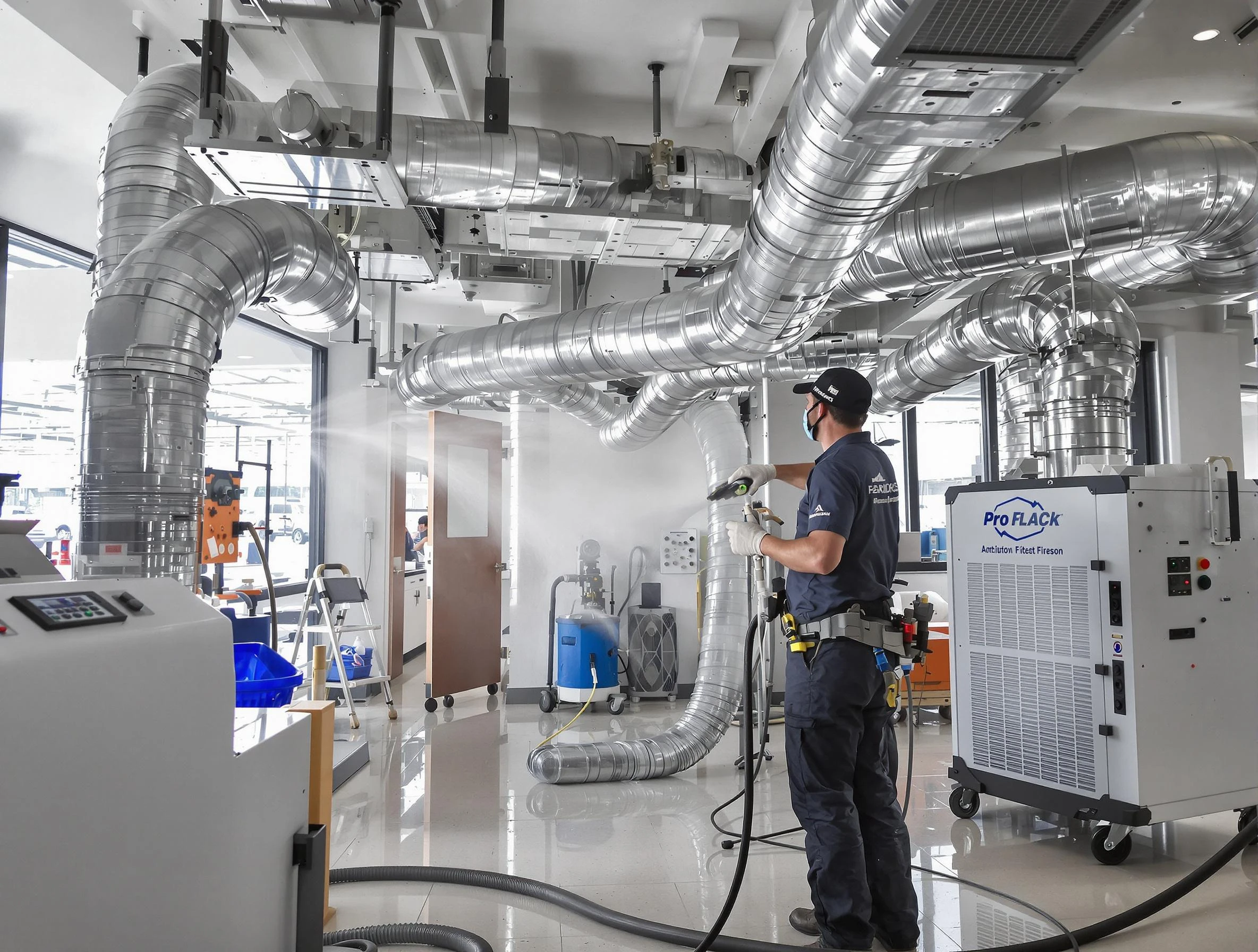 Negative Pressure service in Jurupa Valley, CA