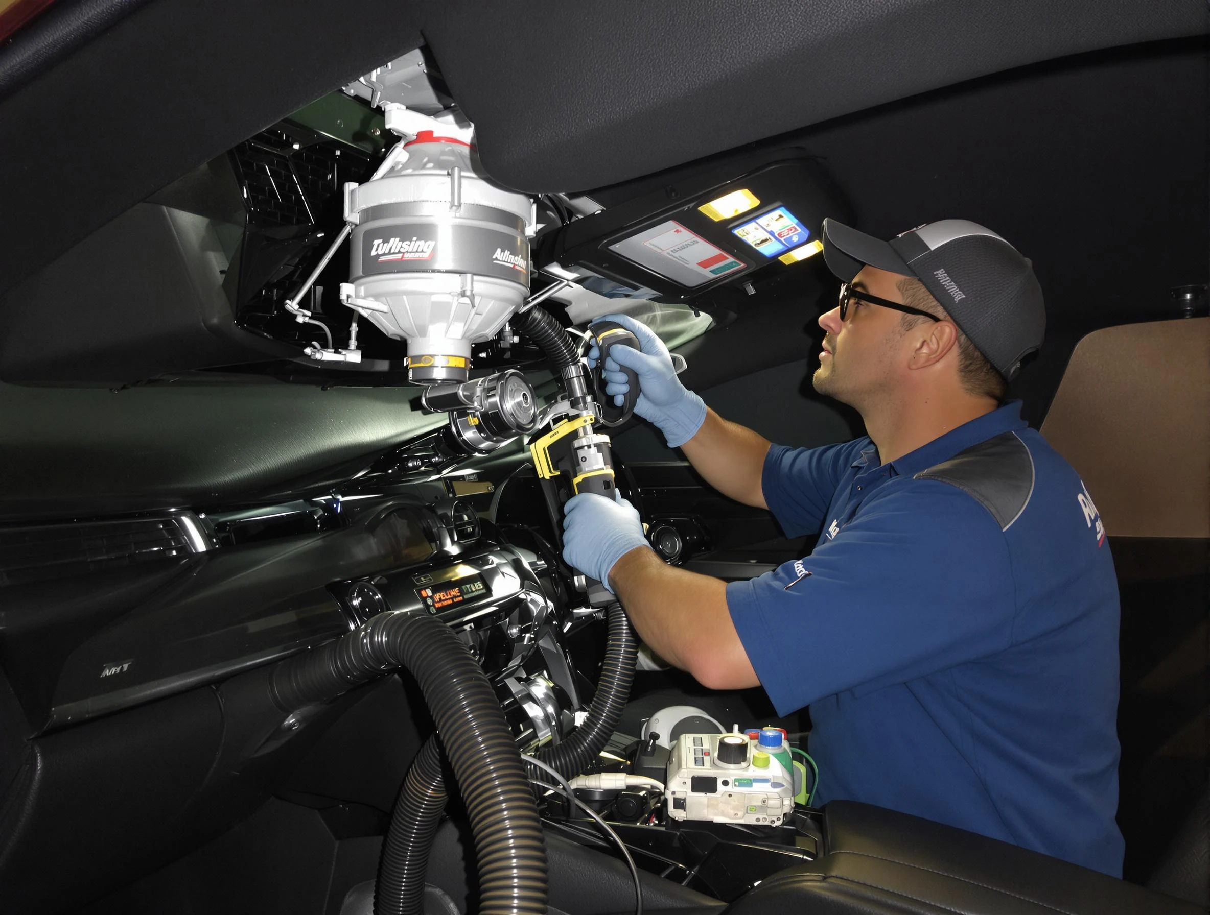 Specialized car duct cleaning by Jurupa Valley Air Duct Cleaning in Jurupa Valley